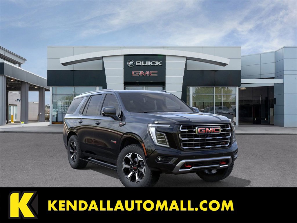 2026 GMC Yukon AT4's photo