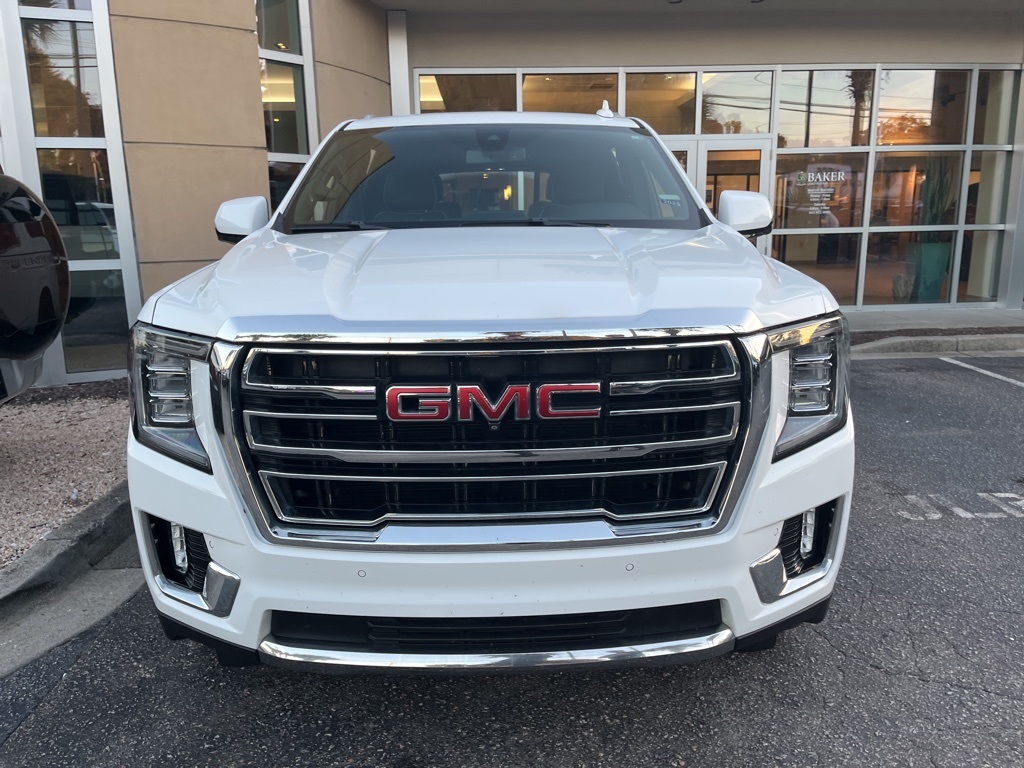 2021 Gmc Yukon XL SLT photo 2