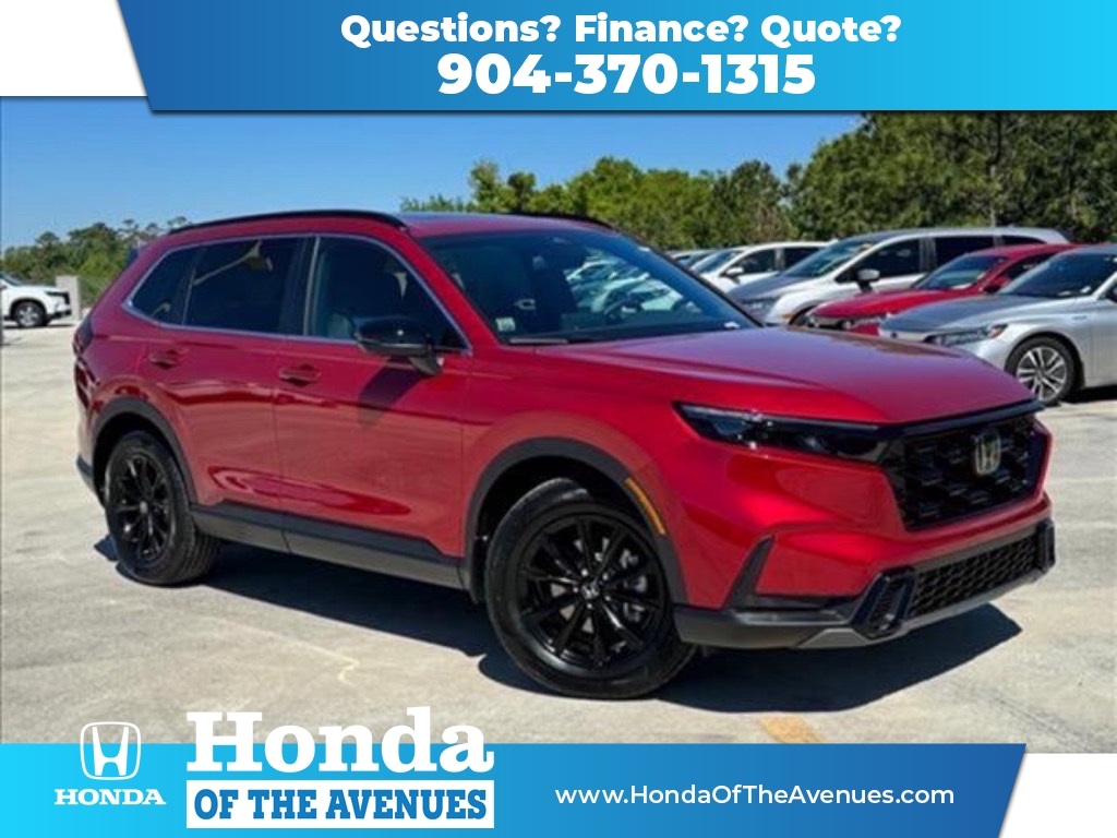 2025 Honda CR-V Sport-L's photo