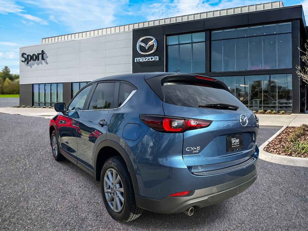 2023 Mazda CX-5 2.5 Select photo 5