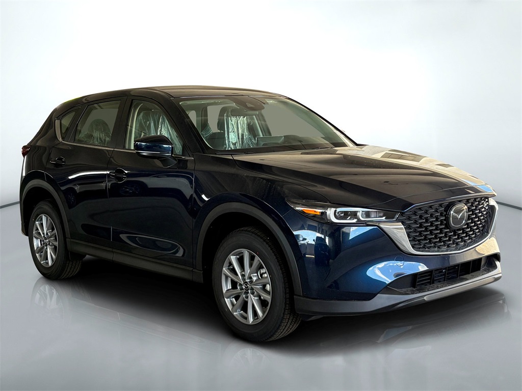2025 Mazda CX-5 2.5 S photo 2
