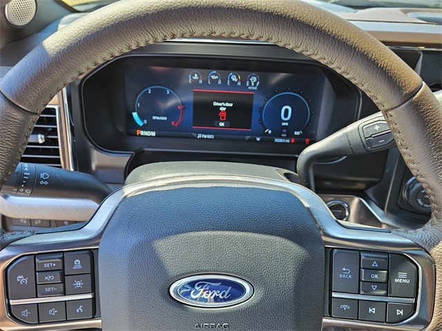 2024 Ford F-250 King Ranch photo 26