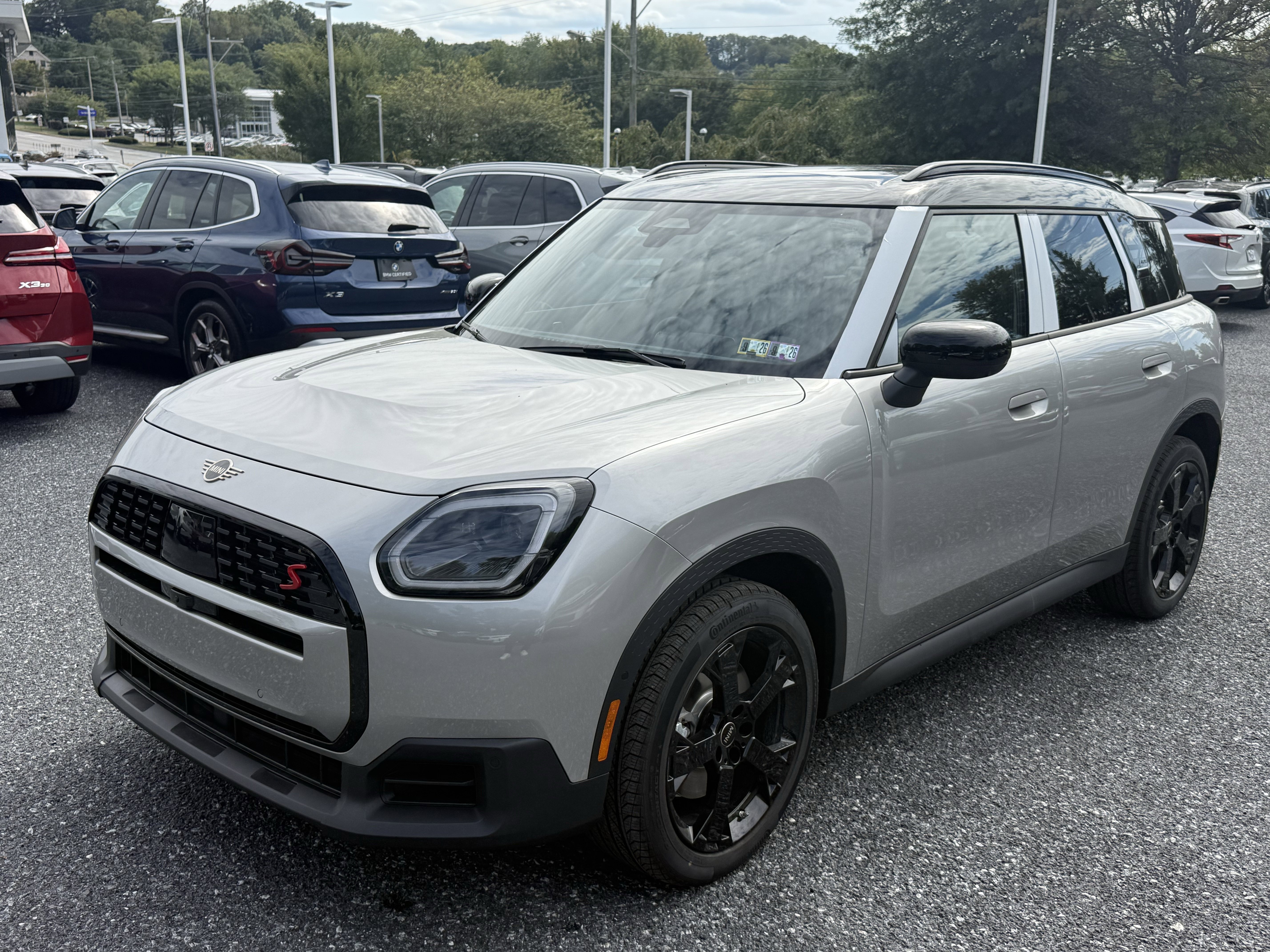 2026 MINI Countryman S's photo