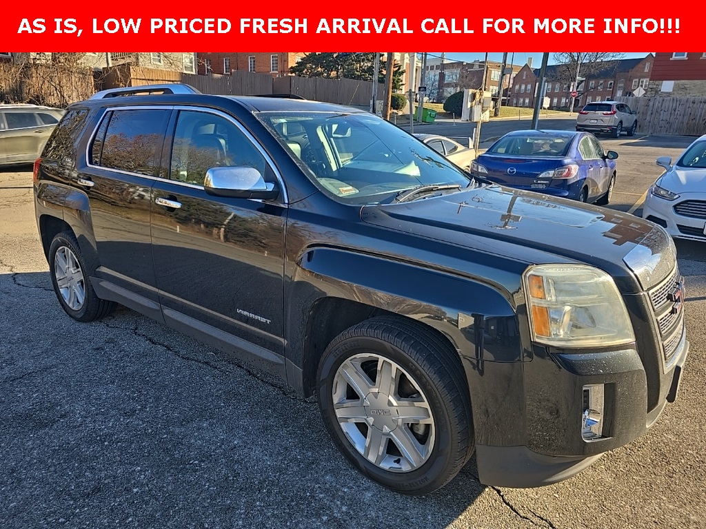 2011 GMC Terrain SLT-2's photo