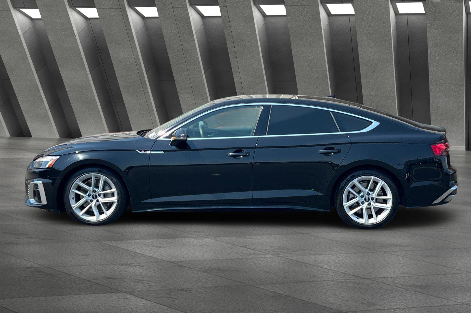 2024 Audi A5 S line Quattro Premium Plus photo 6