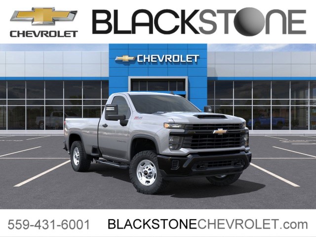 2025 Chevrolet Silverado 2500HD
