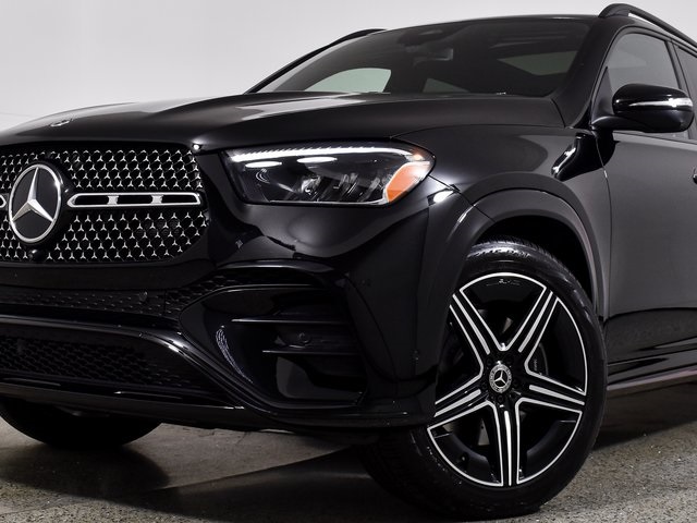 2025 Mercedes Benz GLE 350 4MATIC photo 4