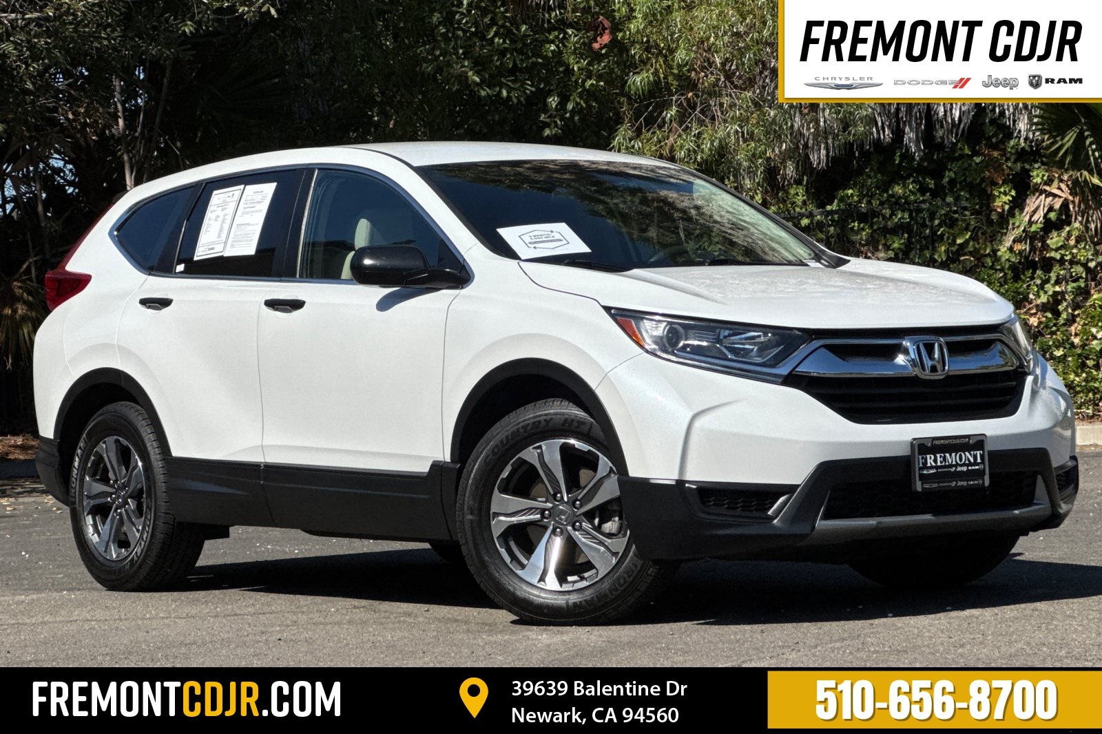 2019 Honda CR-V