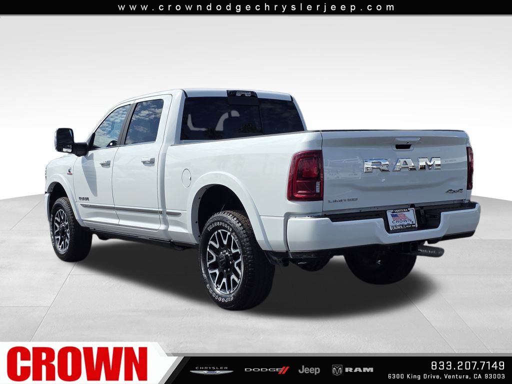 2026 Ram 3500 Limited photo 7