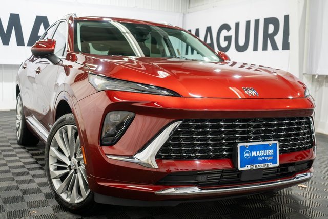 2024 Buick Envision Avenir's photo