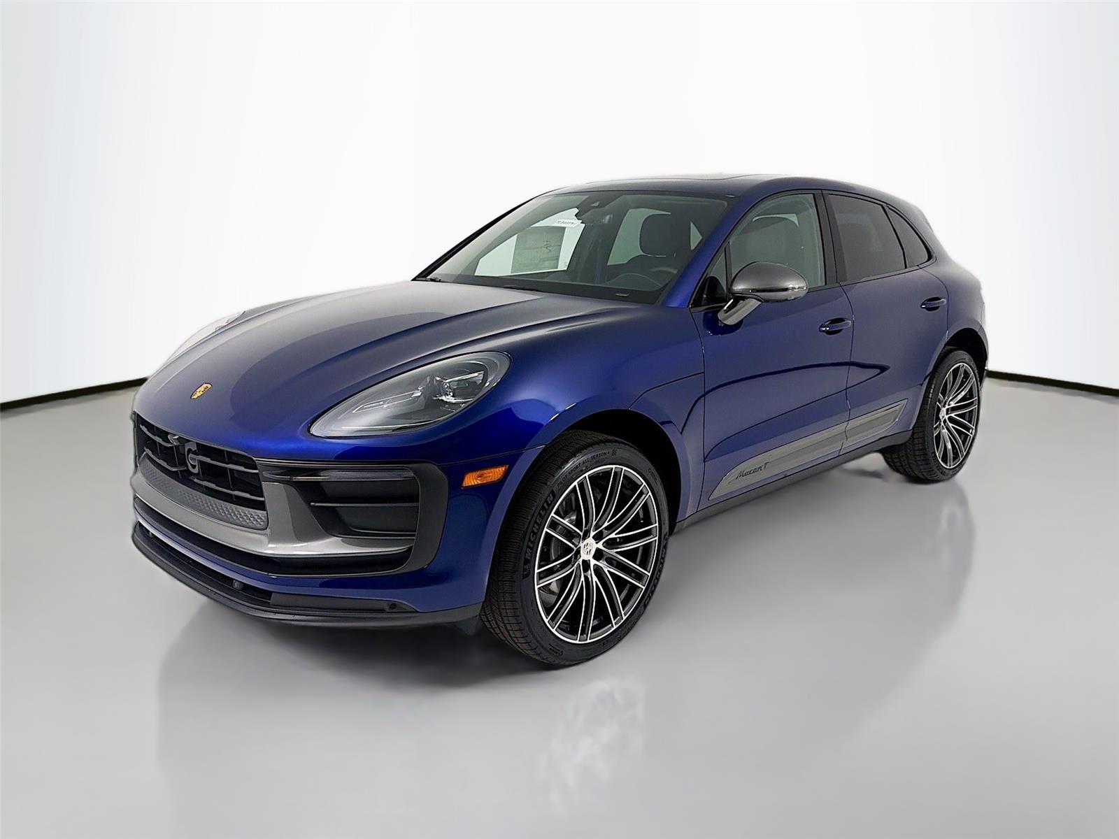 2026 Porsche Macan T