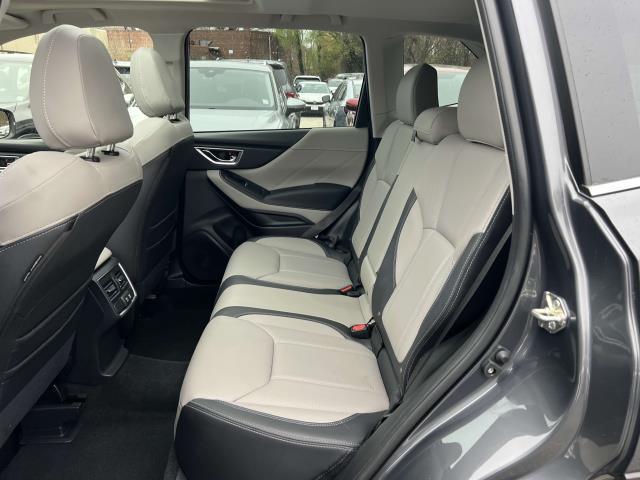 2022 Subaru Forester Limited photo 10