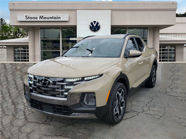 2023 Hyundai Santa Cruz Limited