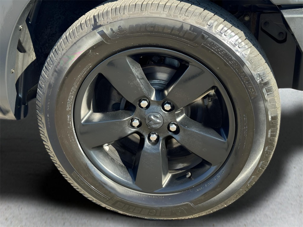 2019 Ram 1500 Classic Warlock photo 23