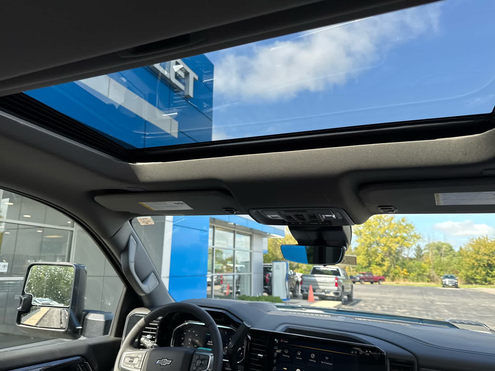 2026 Chevrolet Silverado LTZ photo 6
