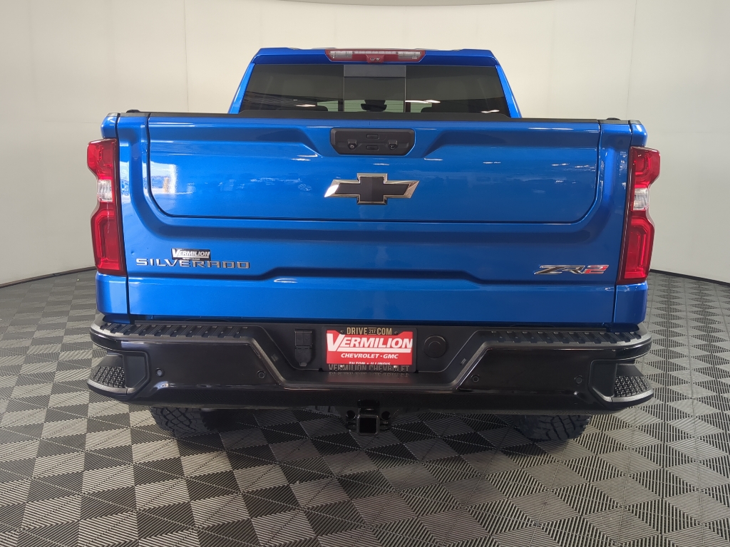 2022 Chevrolet Silverado 1500 ZR2 photo 5