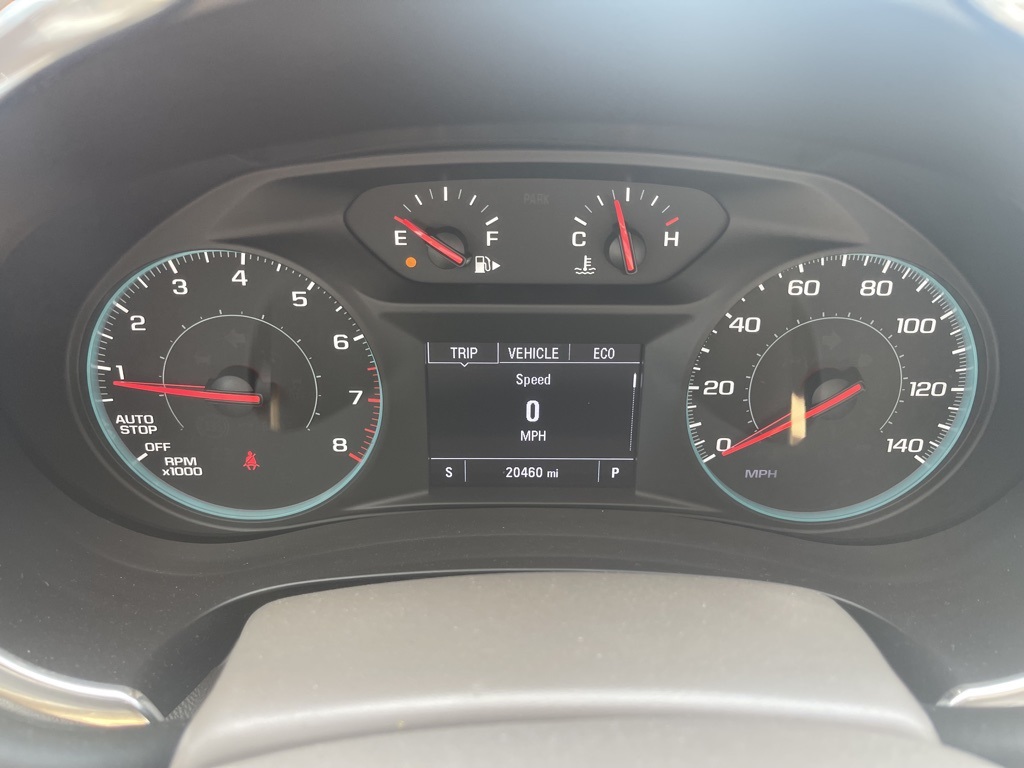 2019 Chevrolet Malibu 1LT photo 12
