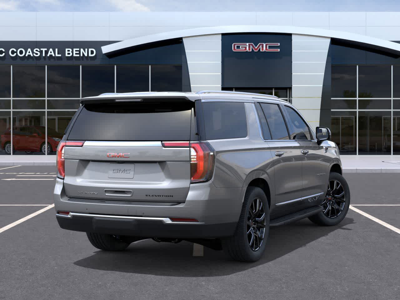 2026 Gmc Yukon XL photo 4