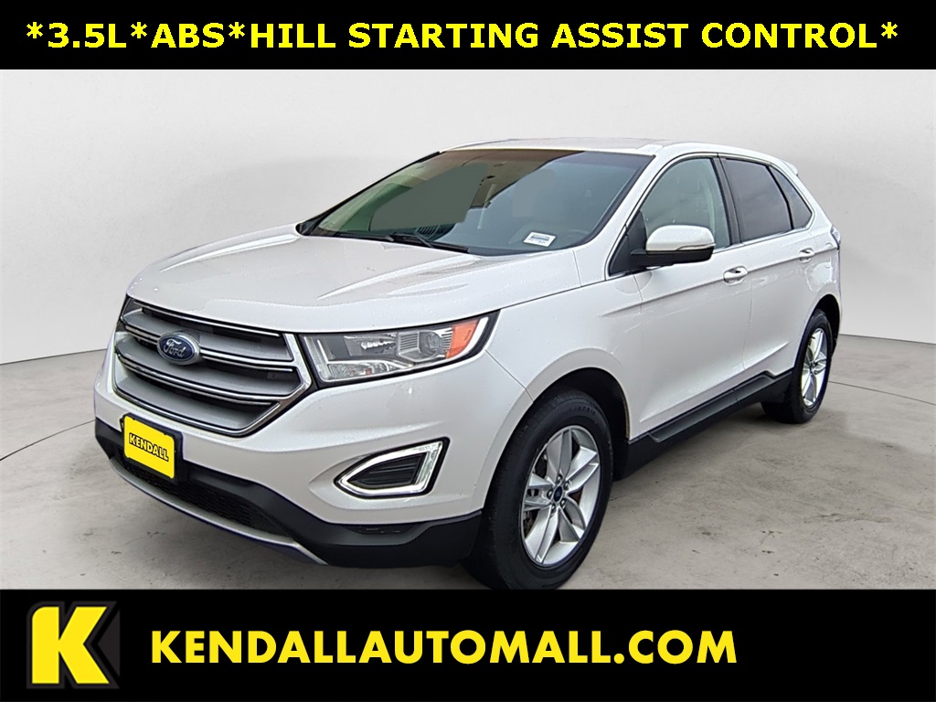 2016 Ford Edge SEL