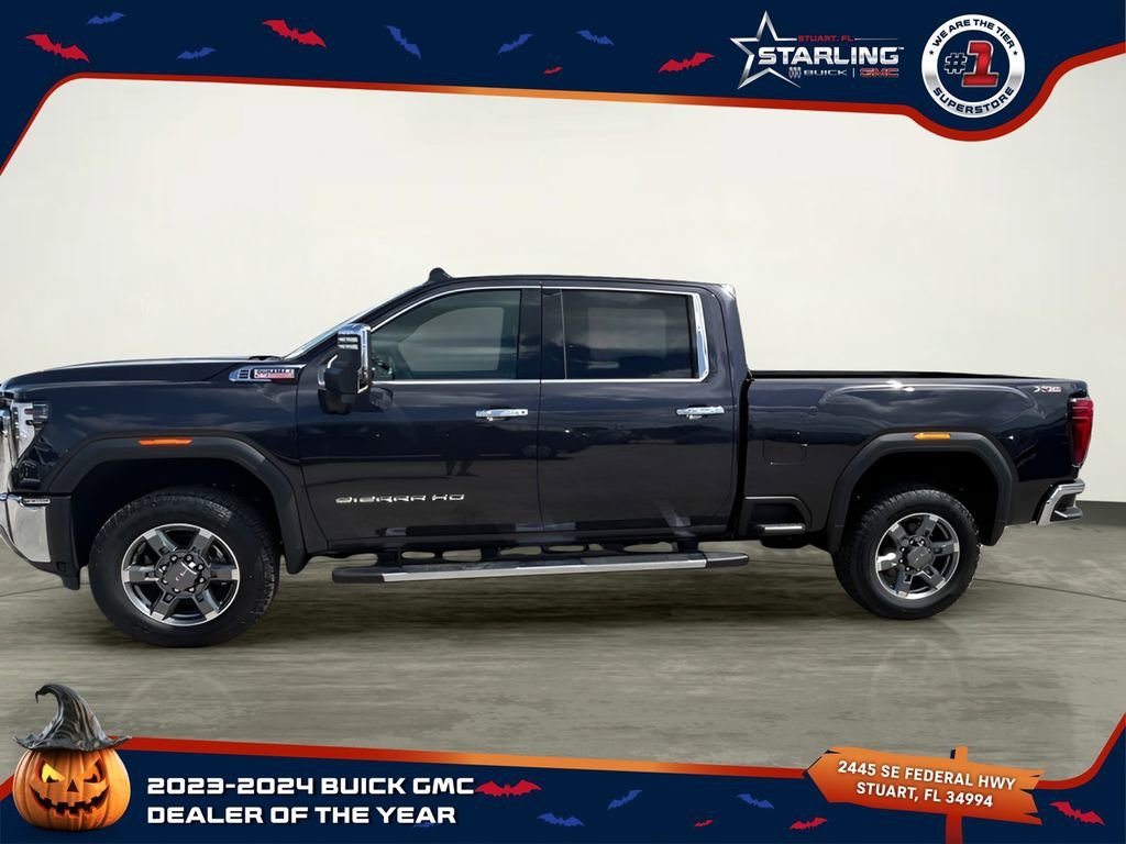 2025 Gmc Sierra HD SLT photo 6