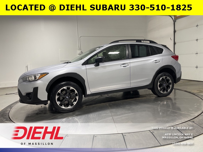 2023 Subaru Crosstrek Base photo 4