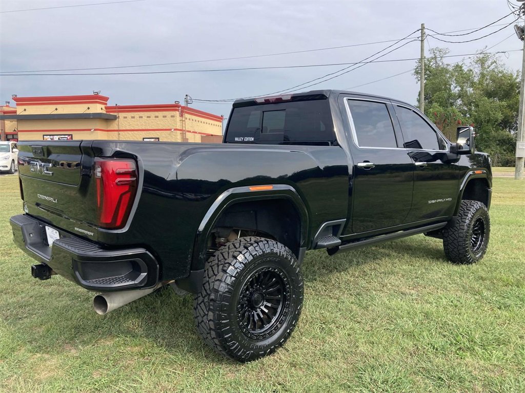 2024 Gmc Sierra 3500 Denali Ultimate photo 3