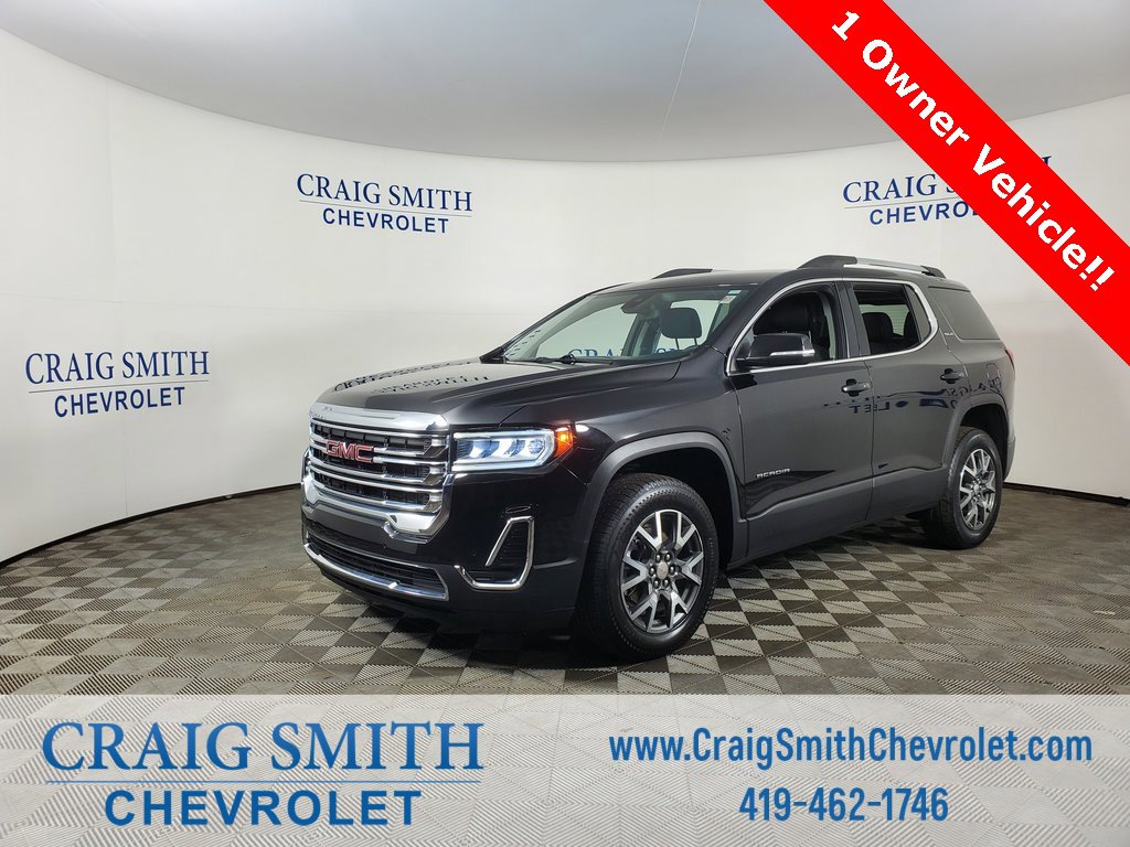 2022 GMC Acadia