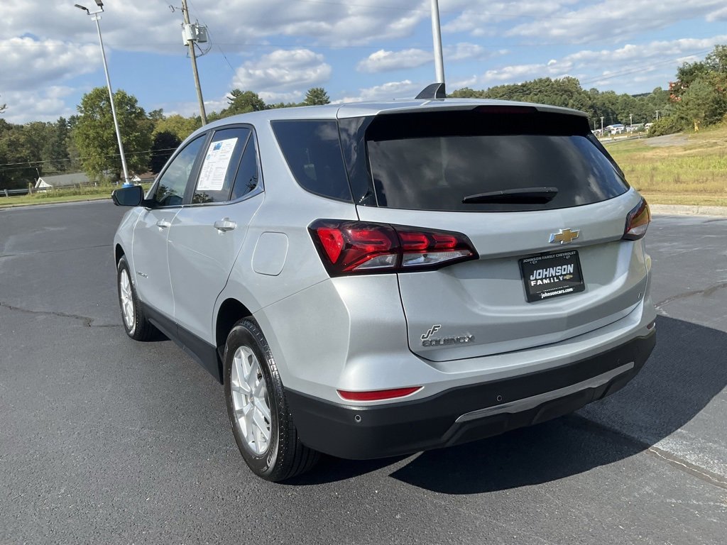 2022 Chevrolet Equinox LT photo 13