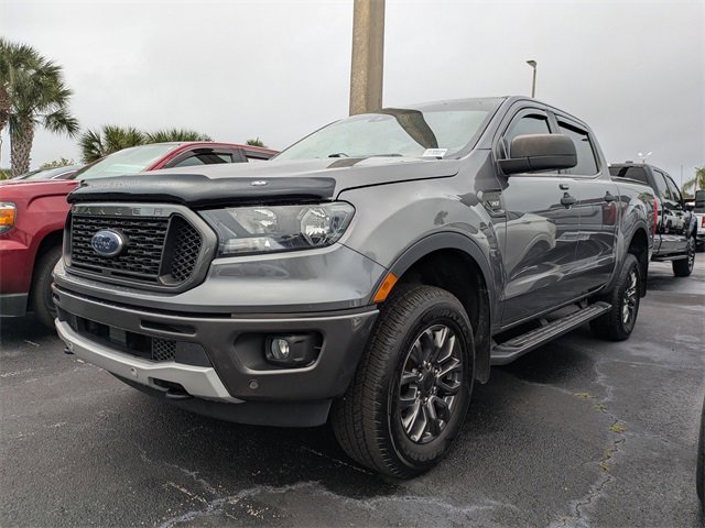 2021 Ford Ranger XLT photo 4