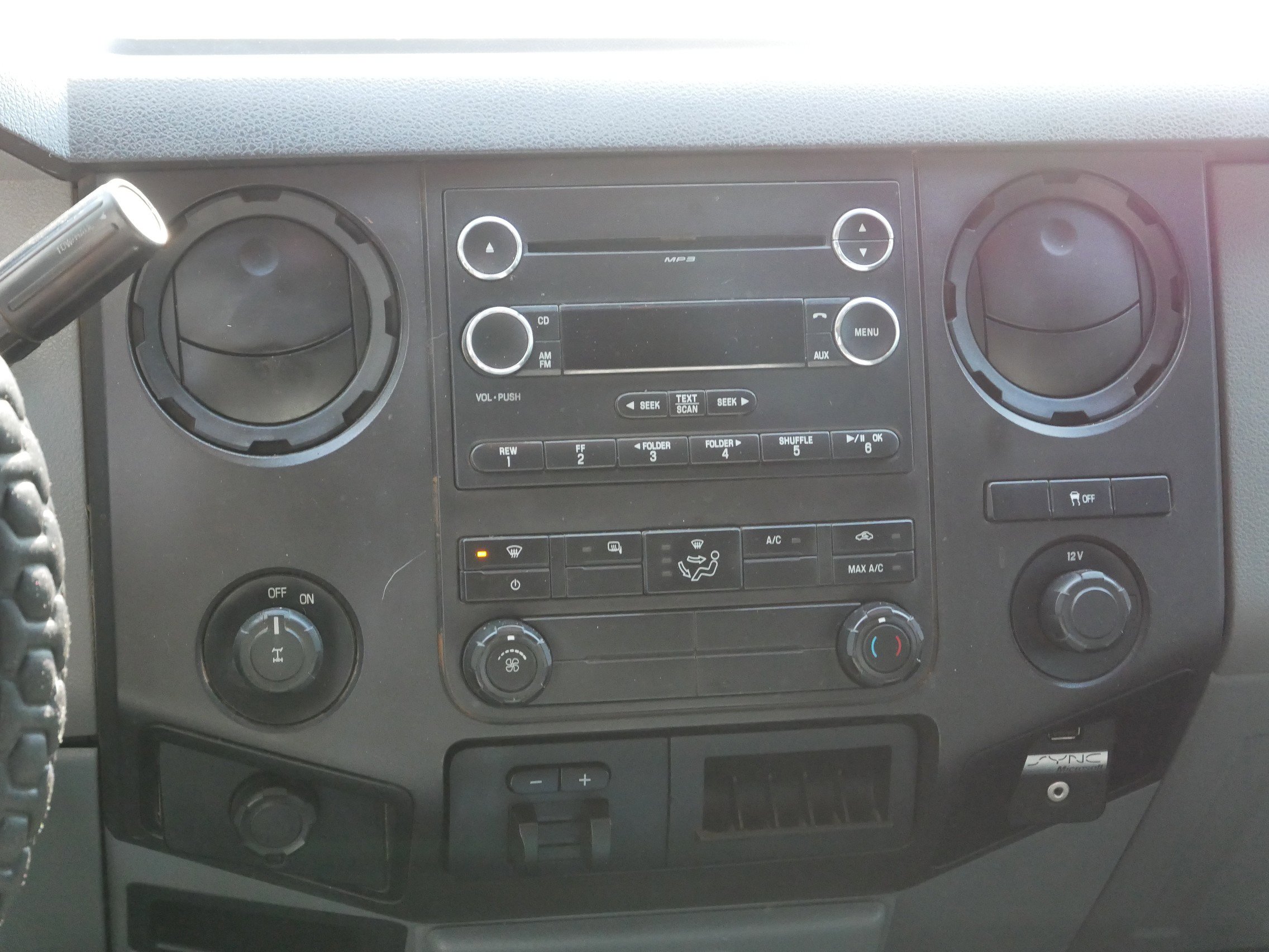 2012 Ford F-250 XL photo 12