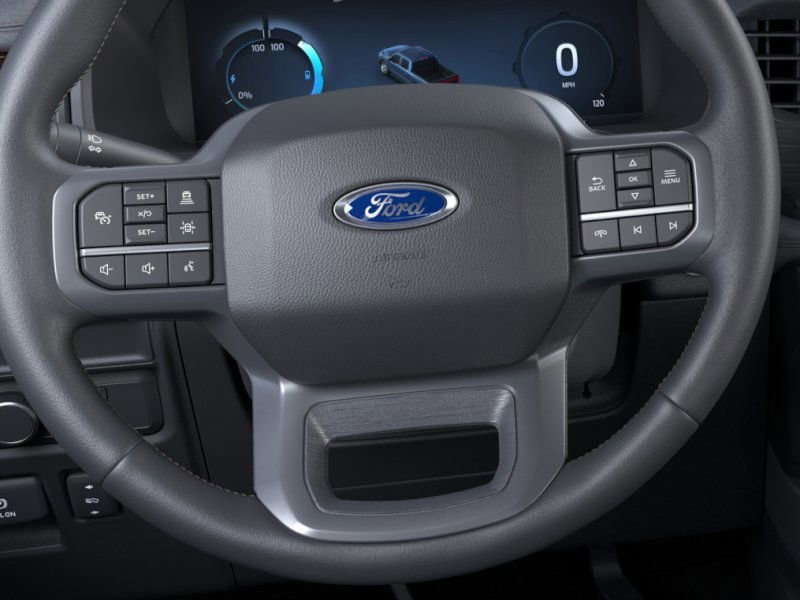 2025 Ford F-150 Lightning Lariat photo 12