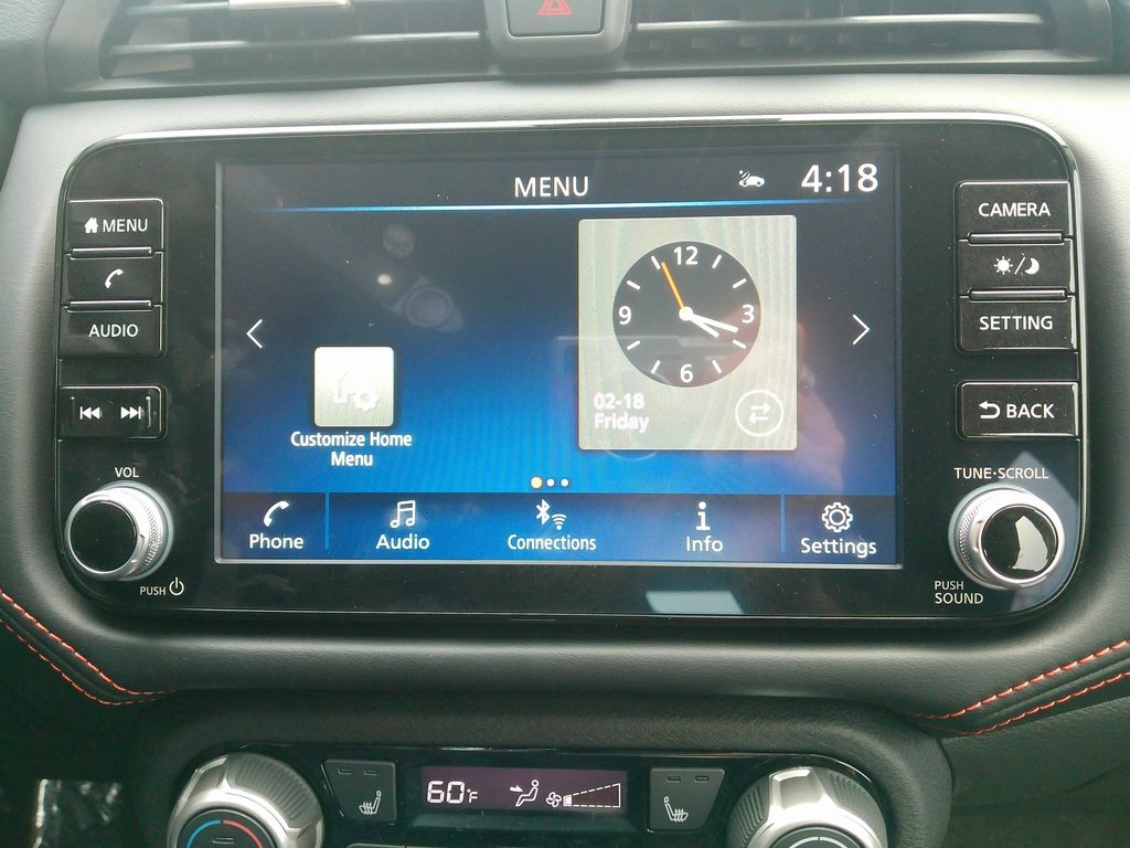 2025 Nissan Versa SR photo 37
