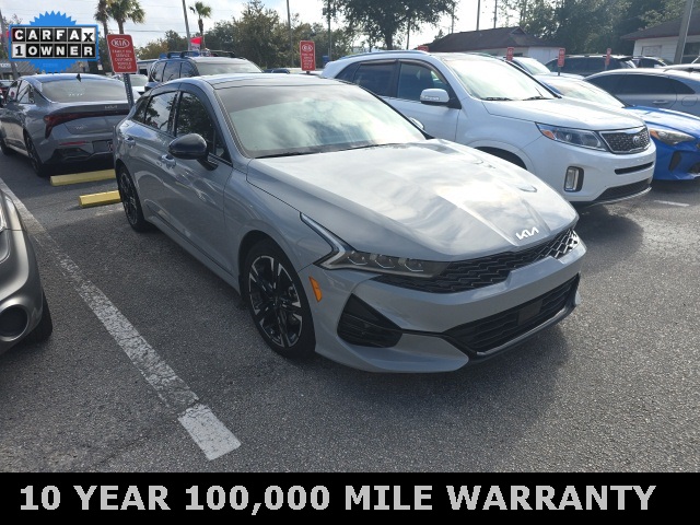 2023 Kia K5 GT-Line's photo