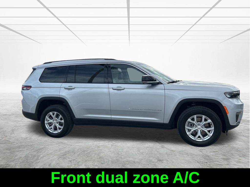 2024 Jeep Grand Cherokee Limited photo 4