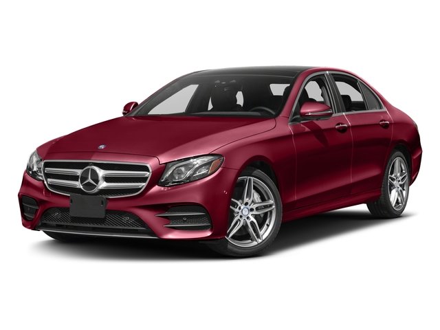 2018 Mercedes-Benz E-Class E400's photo