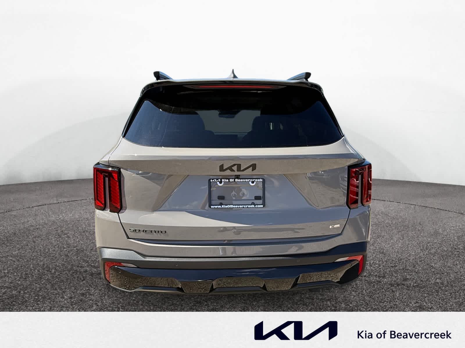 2026 Kia Sorento X-Line SX photo 3