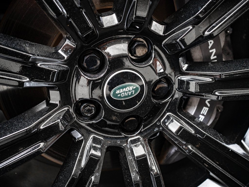 2021 Land Rover Range Rover HSE Westminster Edition photo 4