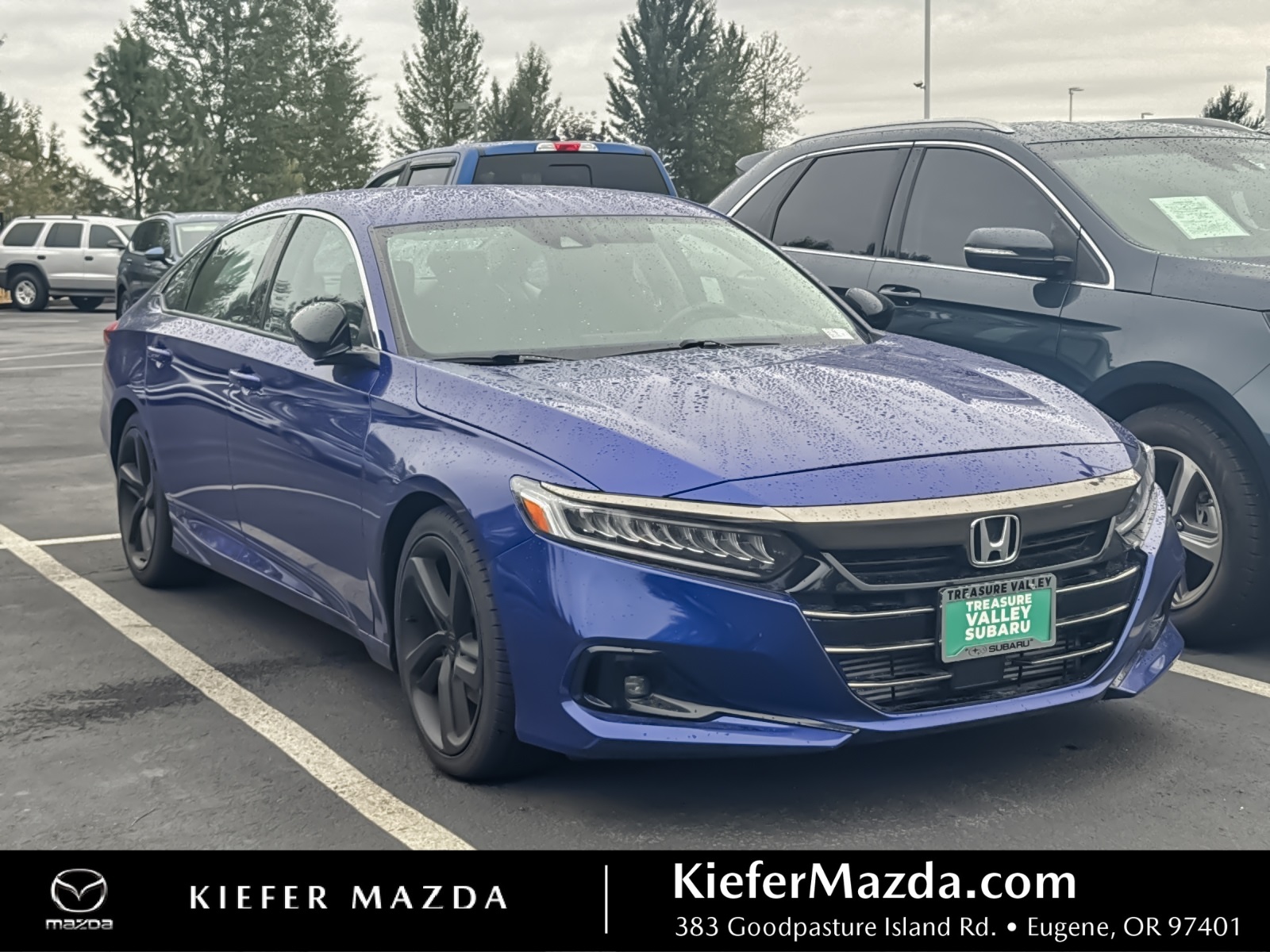 2021 Honda Accord
