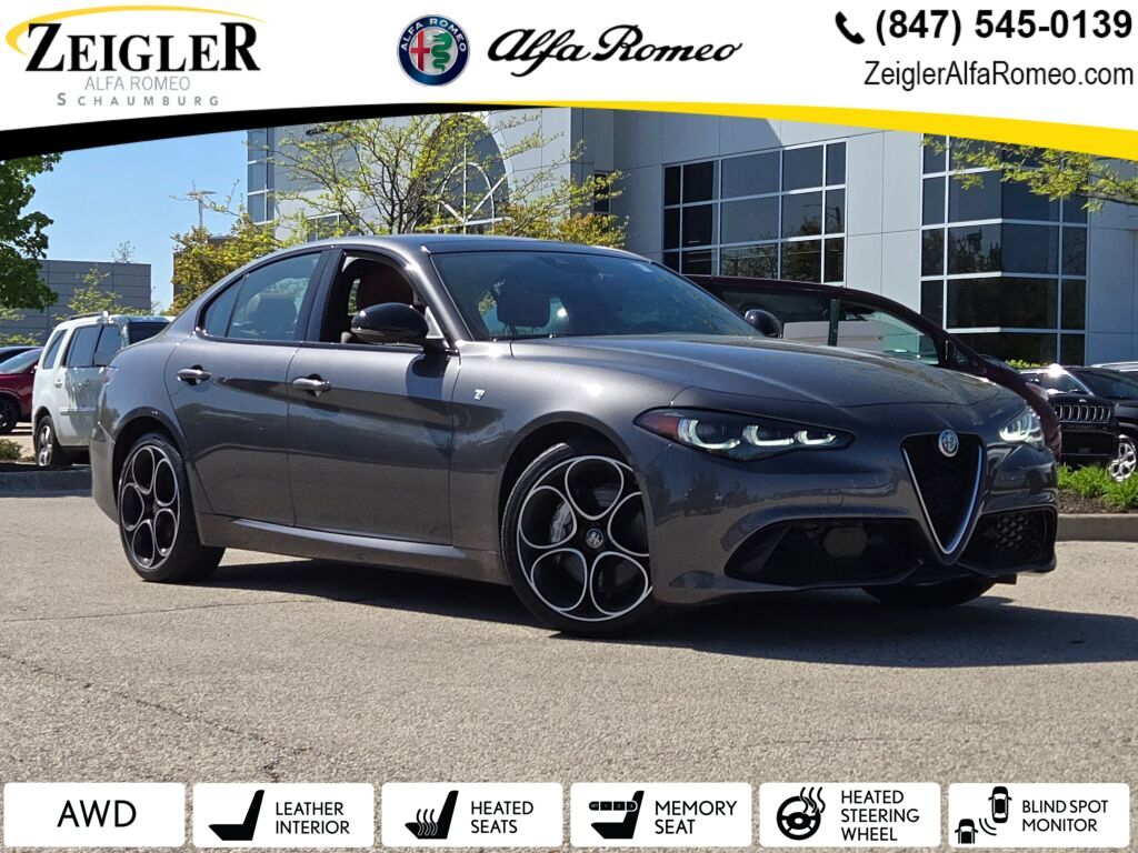 2024 Alfa Romeo Giulia