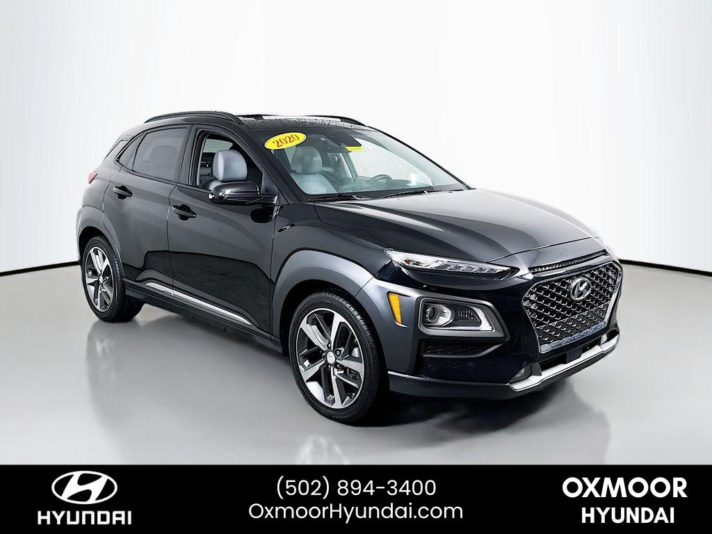 2020 Hyundai Kona