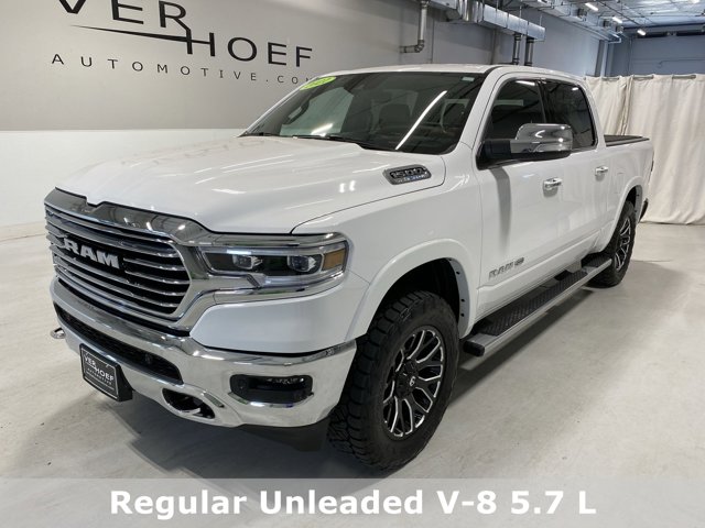 2021 RAM 1500 Longhorn's photo