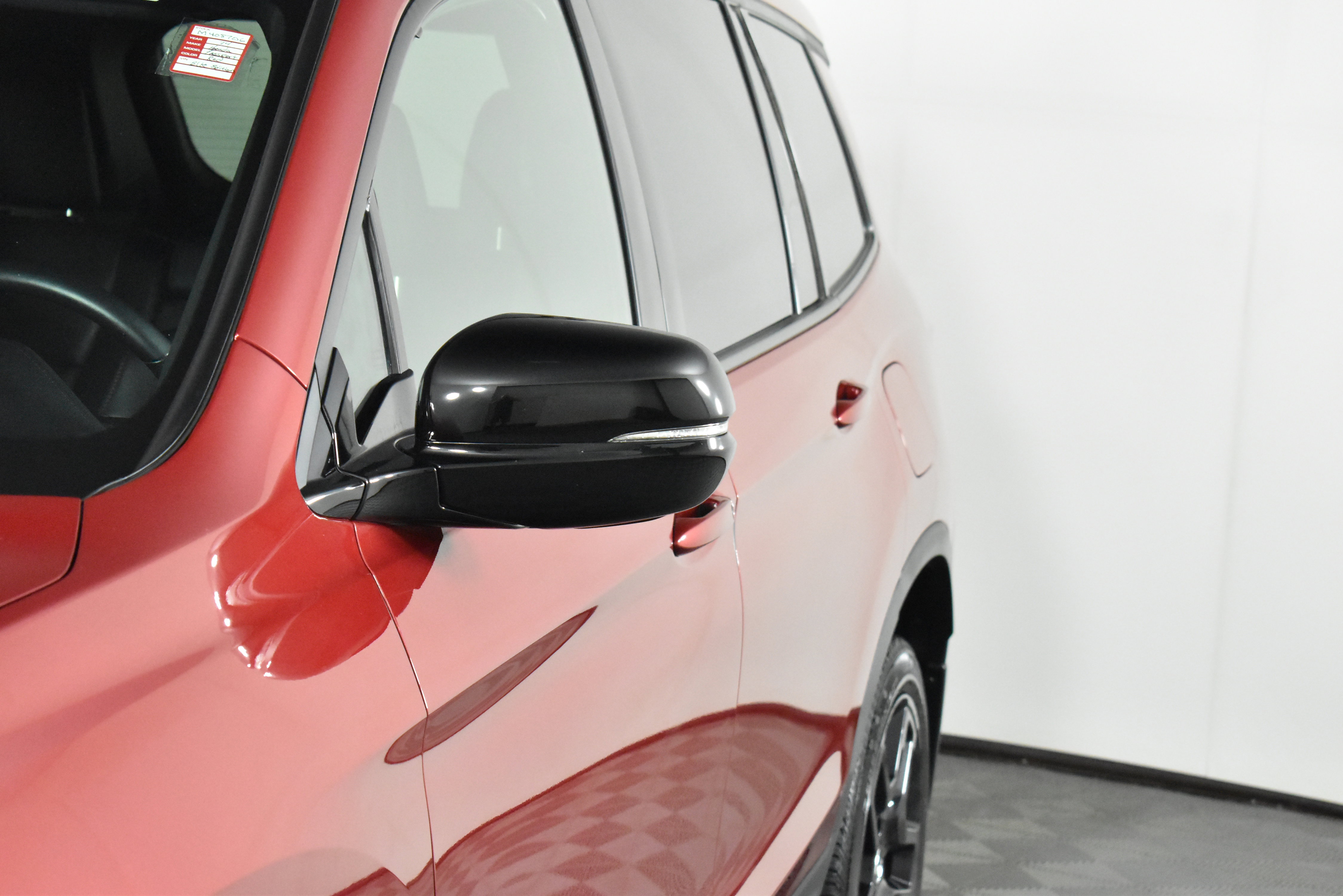 2024 Honda Passport Black Edition photo 2