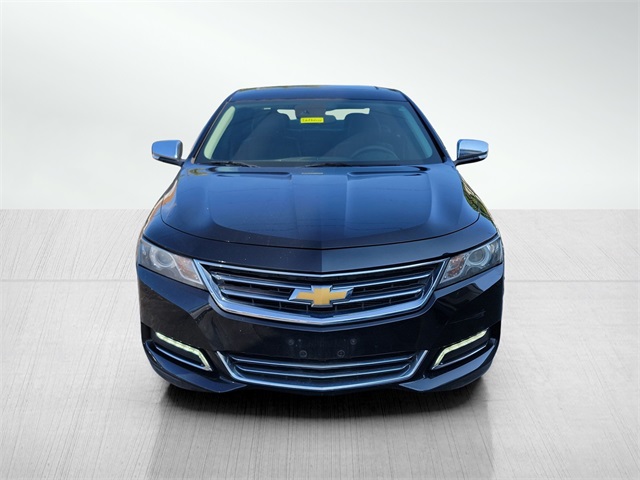 2014 Chevrolet Impala LTZ photo 9