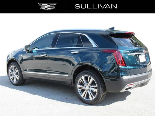 2025 Cadillac XT5 Premium Luxury photo 3