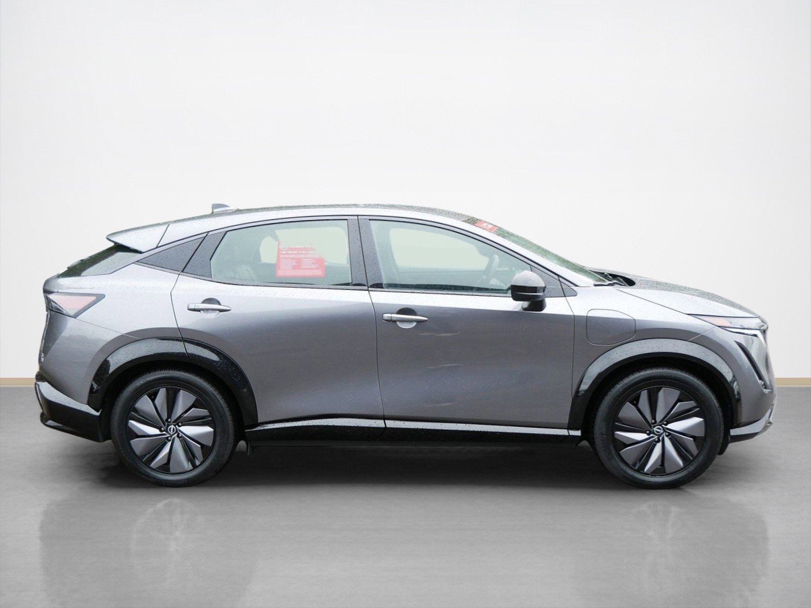 Certified 2024 Nissan ARIYA Engage+ with VIN JN1DF0BB9RM736216 for sale in Maplewood, Minnesota