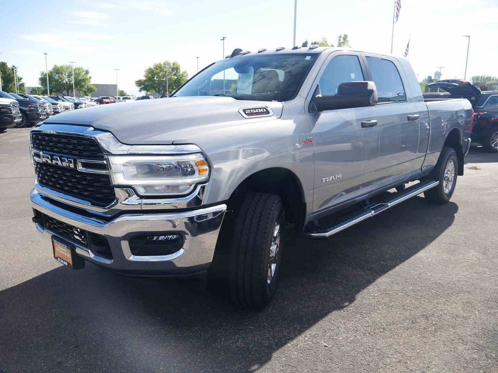 2022 Ram 2500 Big Horn photo 3