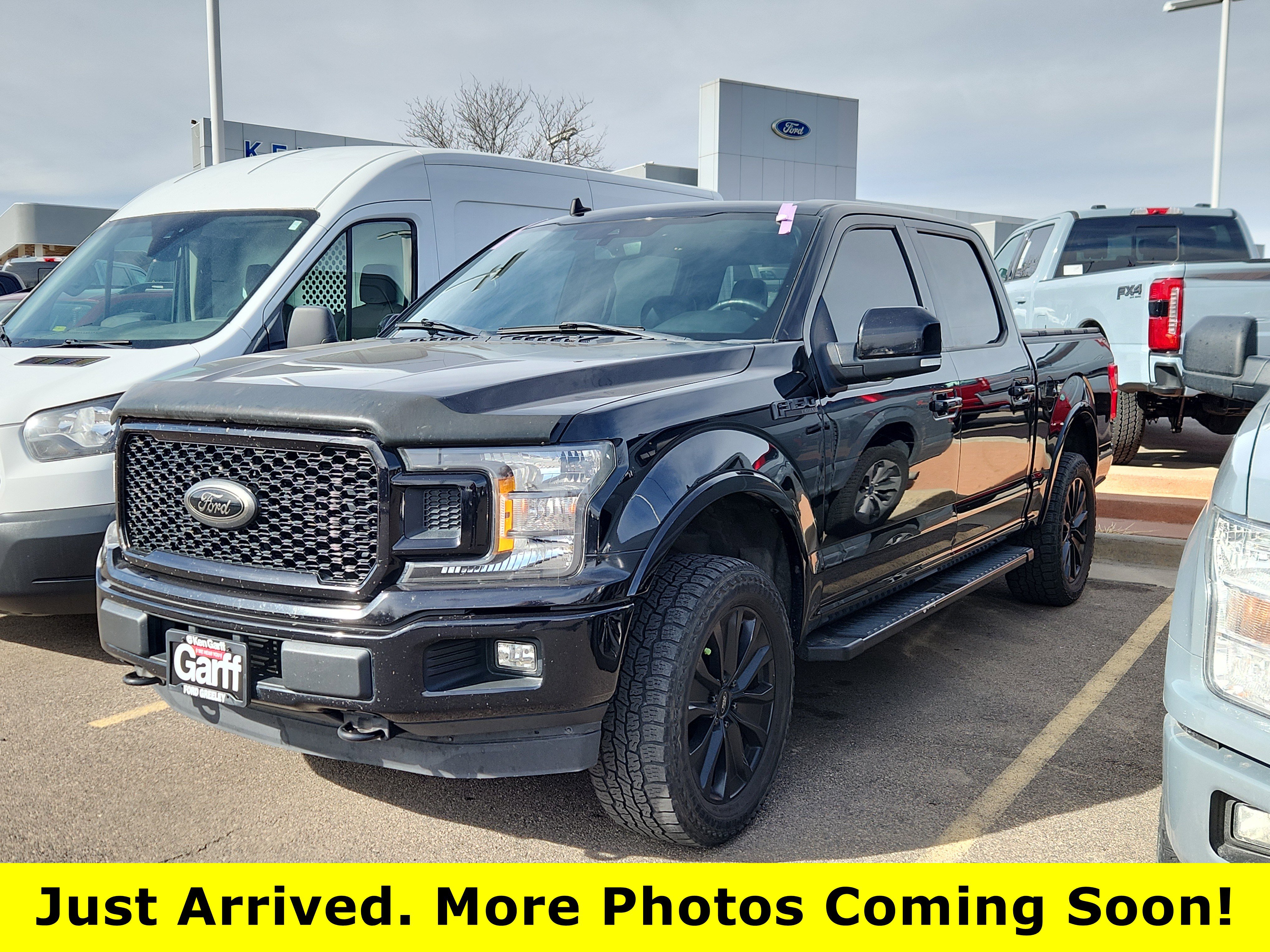 2020 Ford F-150 Lariat