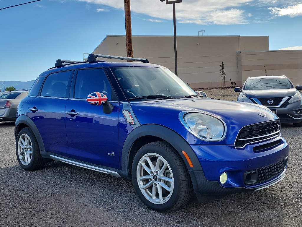 2015 Mini Countryman S ALL4 photo 3