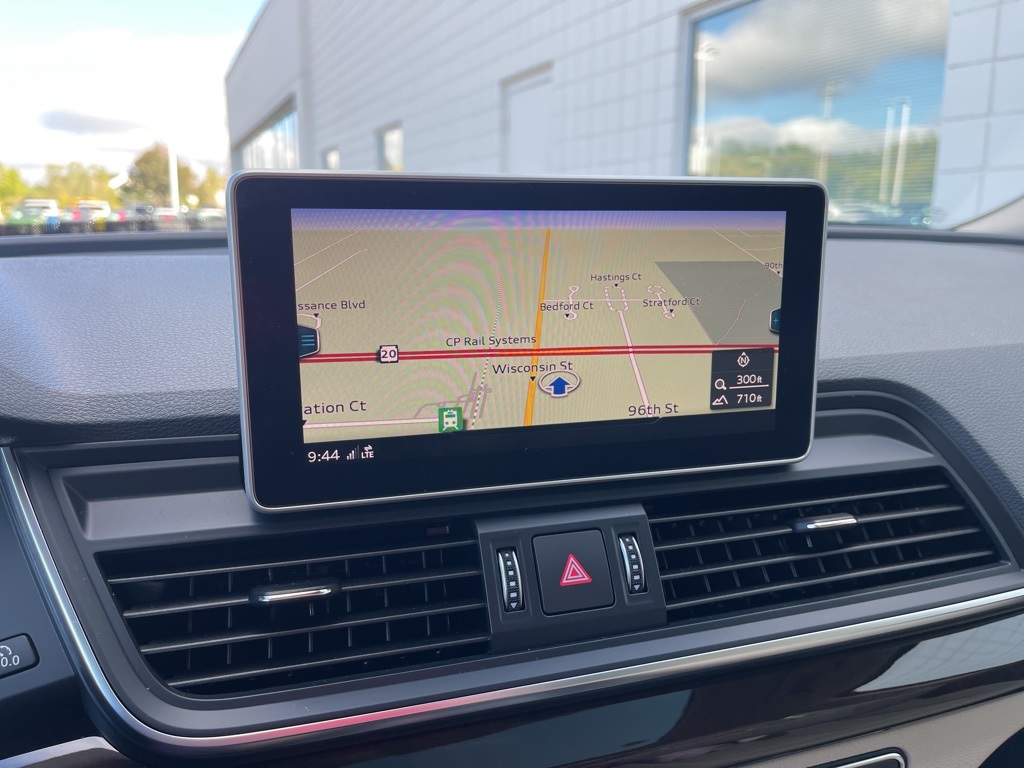 2018 Audi Q5 2.0T Premium photo 6