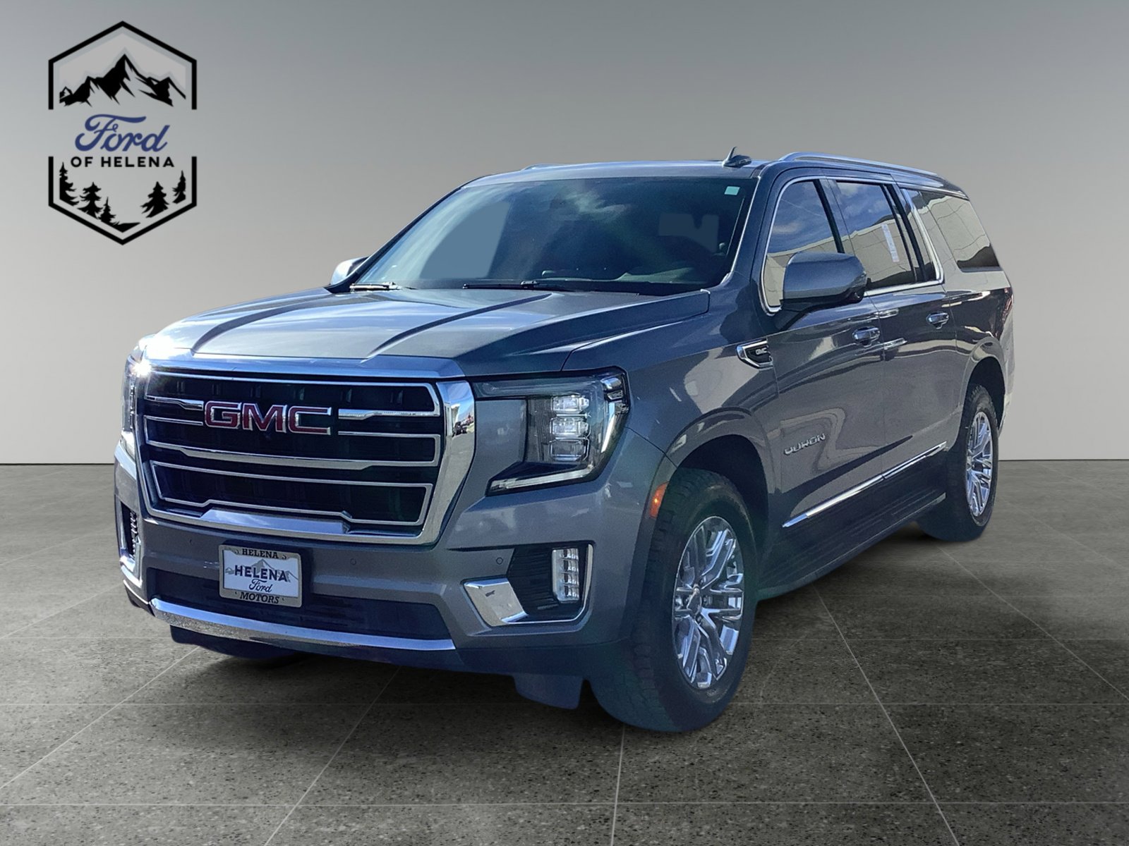 2021 GMC Yukon XL SLT